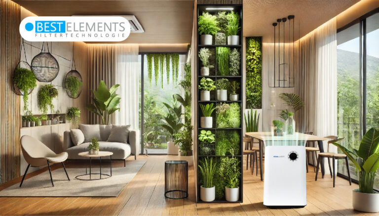 Bestelements giải pháp tối ưu cho không gian sống trong lành