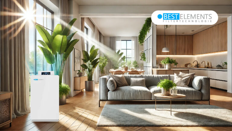 Top máy lọc không khí tốt nhất 2025