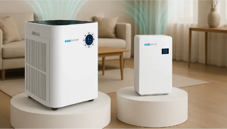 Top 7 máy lọc không khí tốt nhất 2025