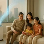 6 sách giúp bạn sống khỏe trong môi trường ô nhiễm không khí tại Việt Nam