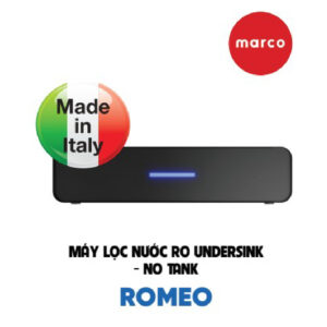 Máy lọc nước RO ROMEO - undersink