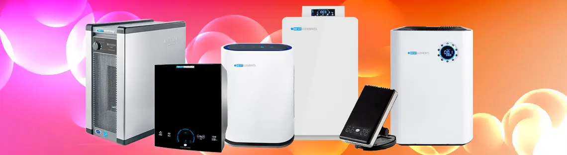 Máy lọc không khí & màng lọc cho gia đình, văn phòng và doanh nghiệp